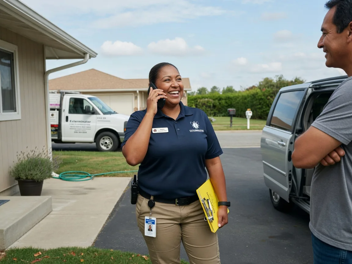 Pest Control Dodge, WI FAQs